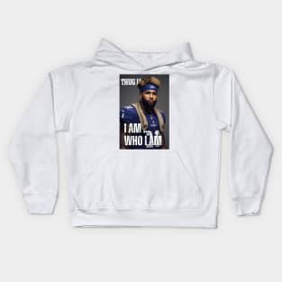 OBJ fan tee Kids Hoodie